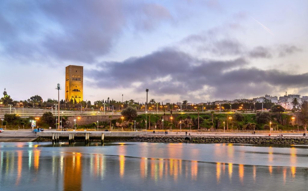 Rabat, Maroc