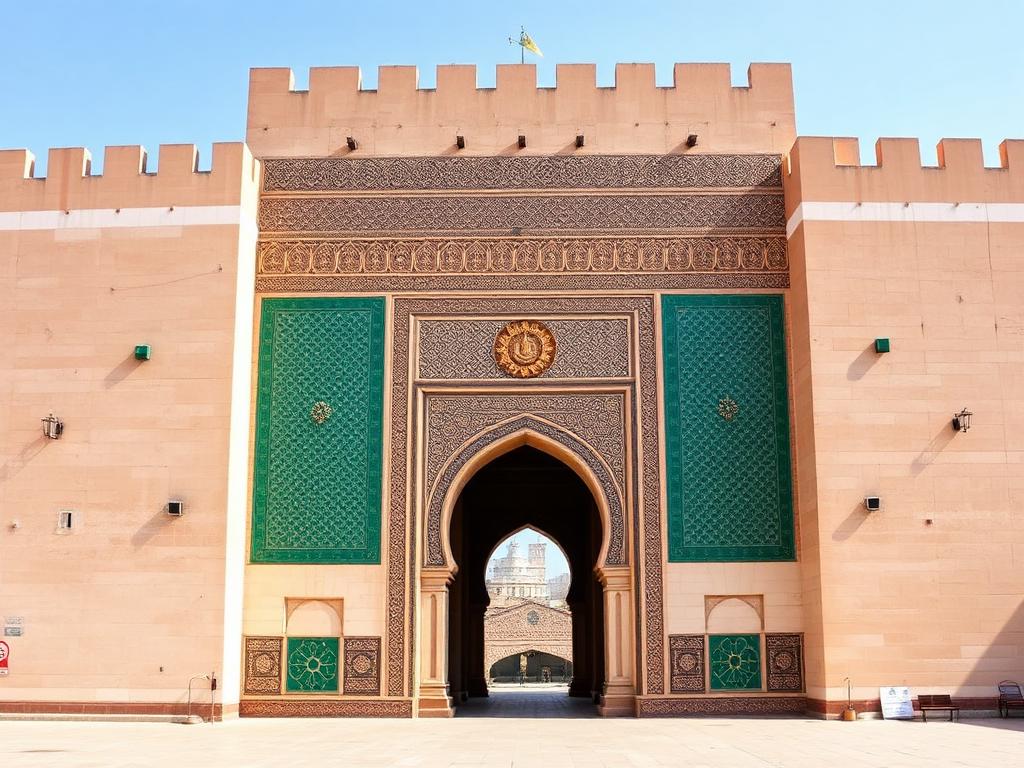 Meknès, Maroc