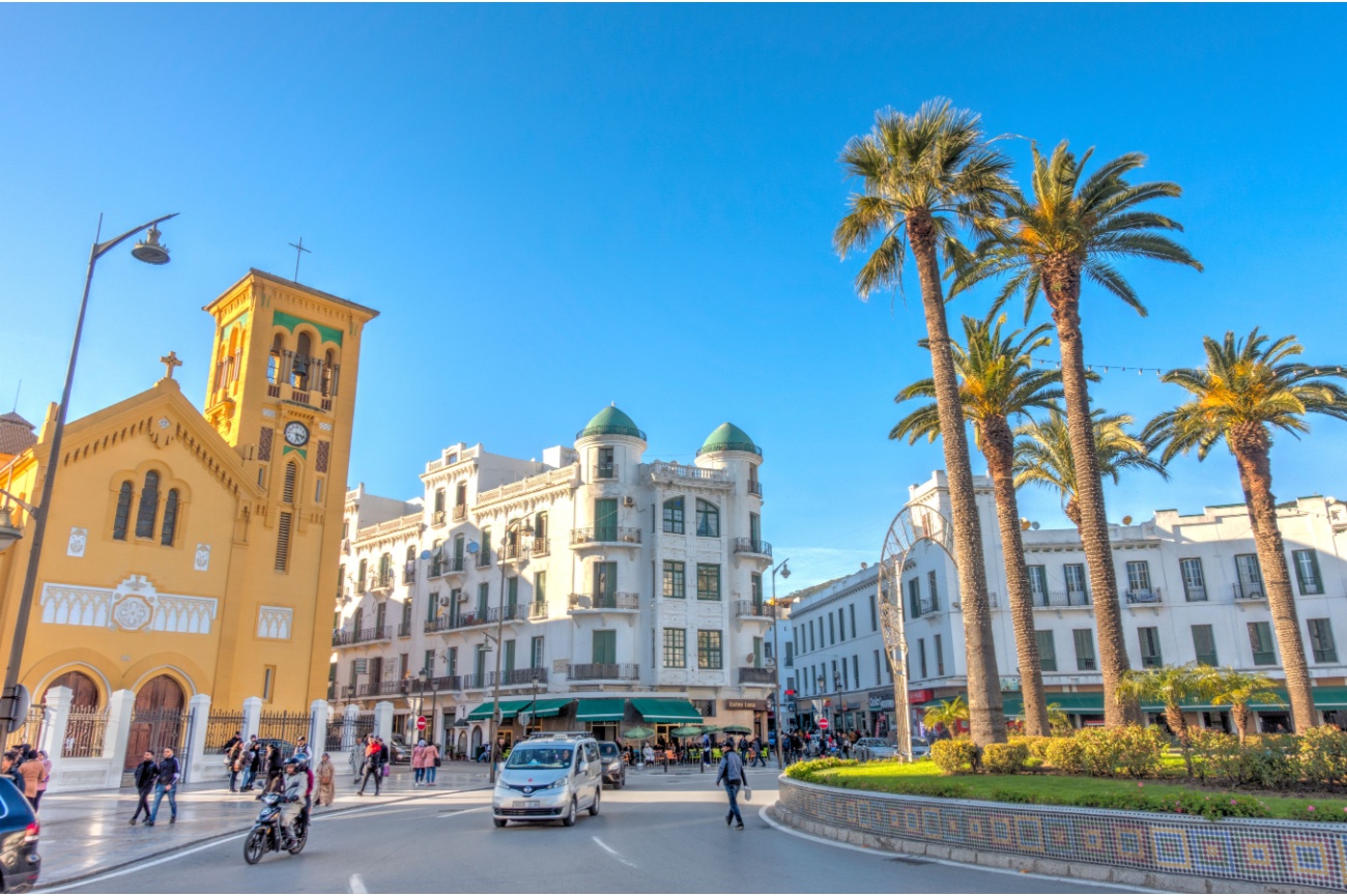 Tétouan, Maroc